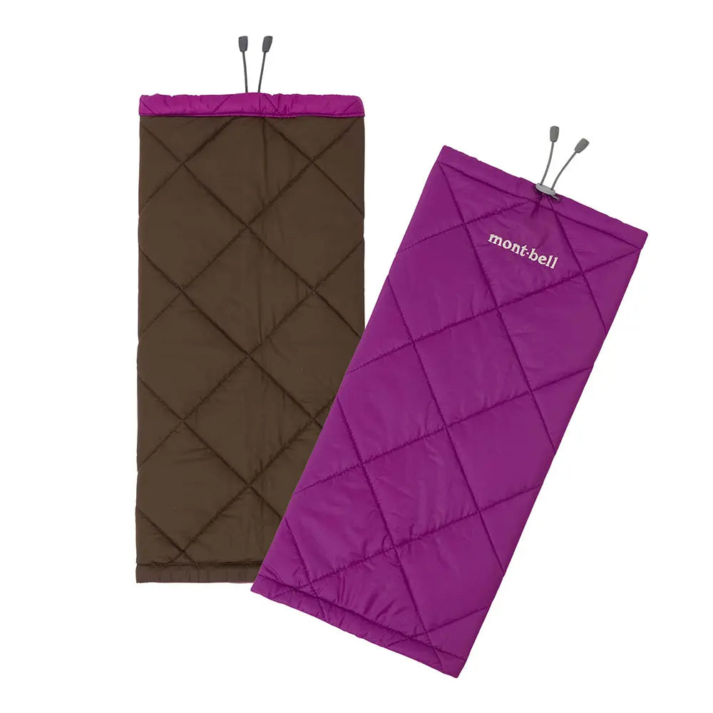 mont-bell: Reversible EXCELOFT Leg Warmers