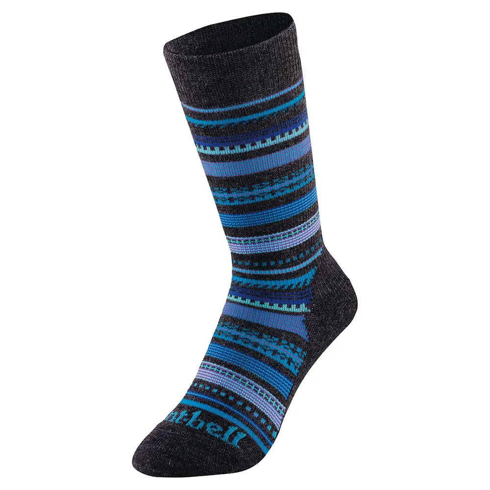 mont-bell: Wickron Travel Socks Women's