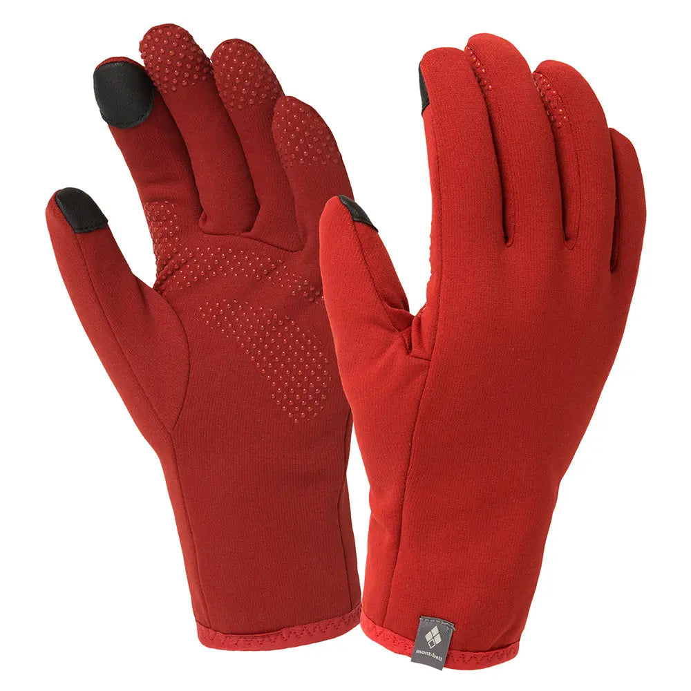 mont-bell: Trail Action Gloves Men's