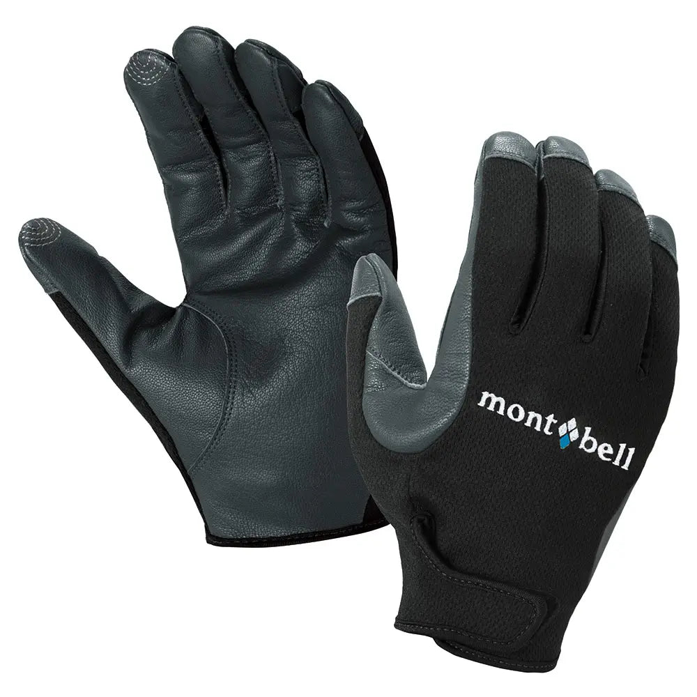mont-bell: Trekking Gloves Men's
