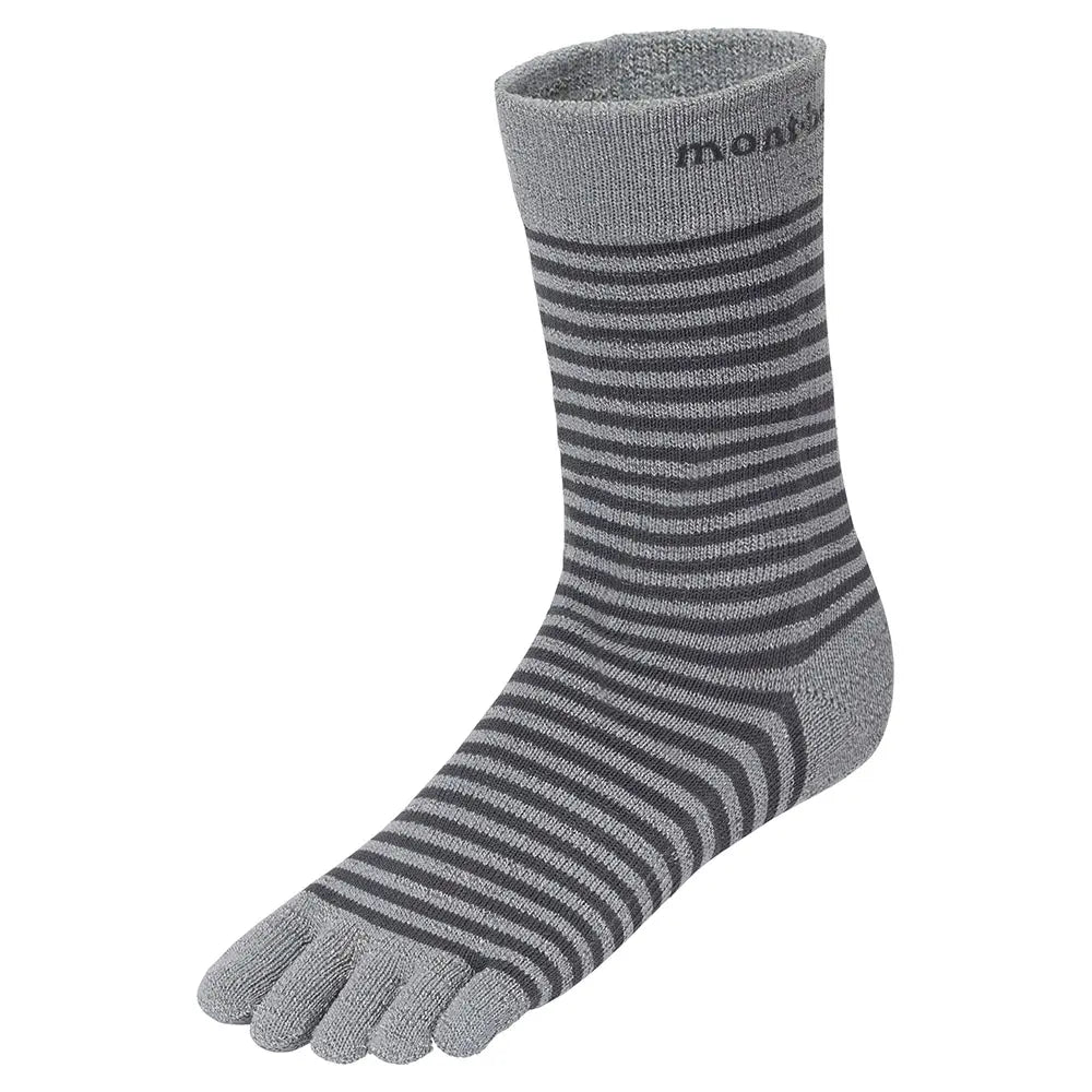 mont-bell: KAMICO Travel 5 Toe Socks Men's