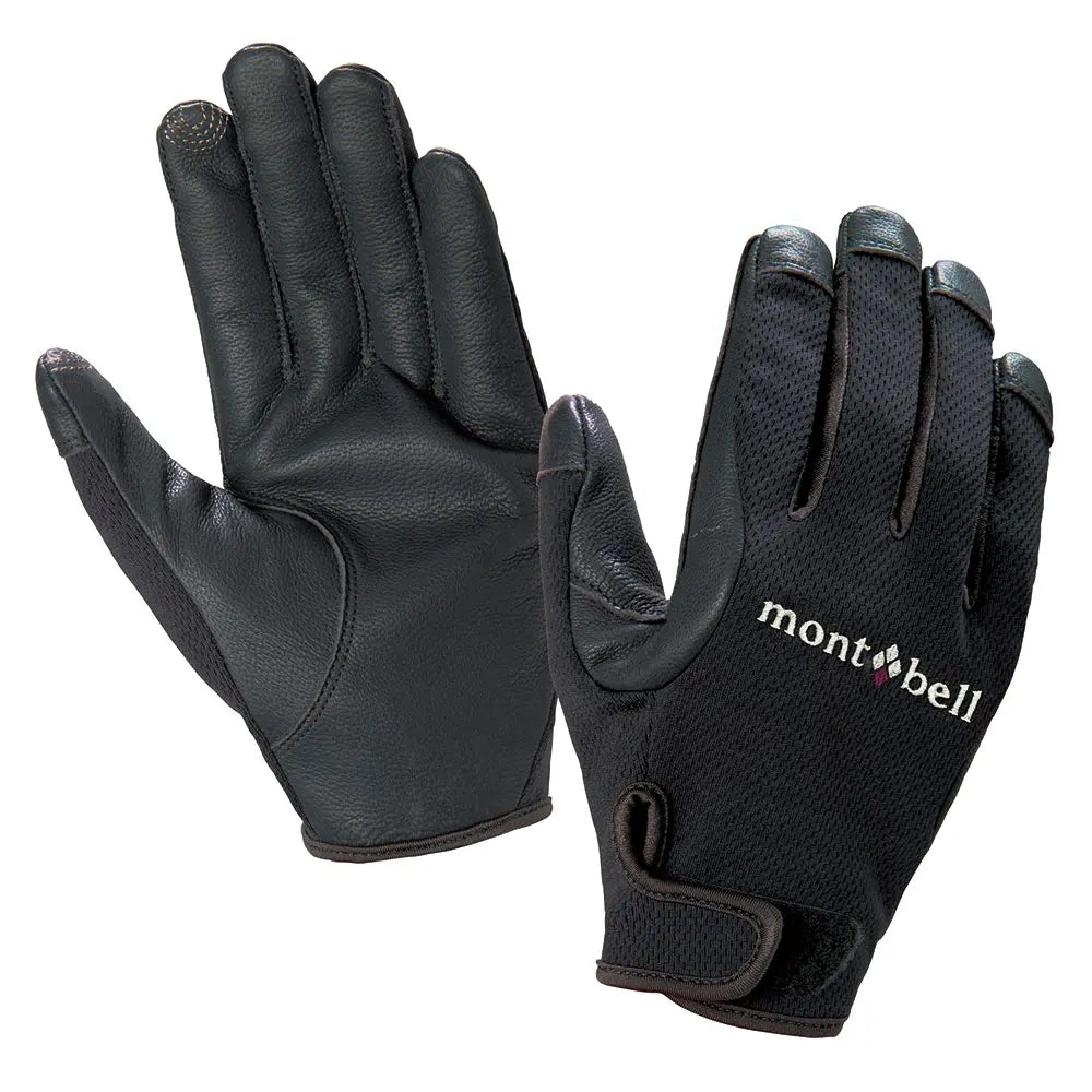 mont-bell: Trekking Gloves Women's