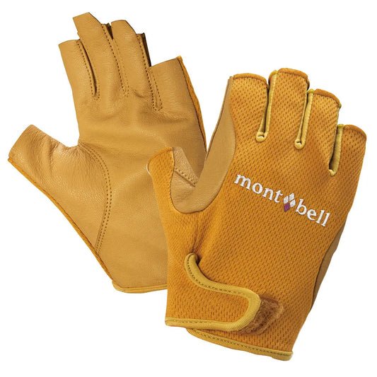mont-bell: Trekking Fingerless Gloves Women's