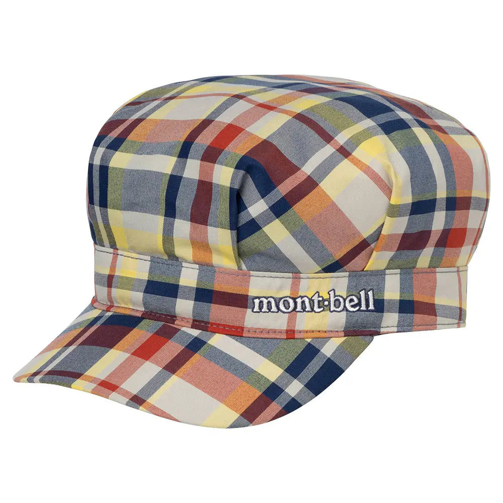 mont-bell: Wickron Light Work Cap Kid's