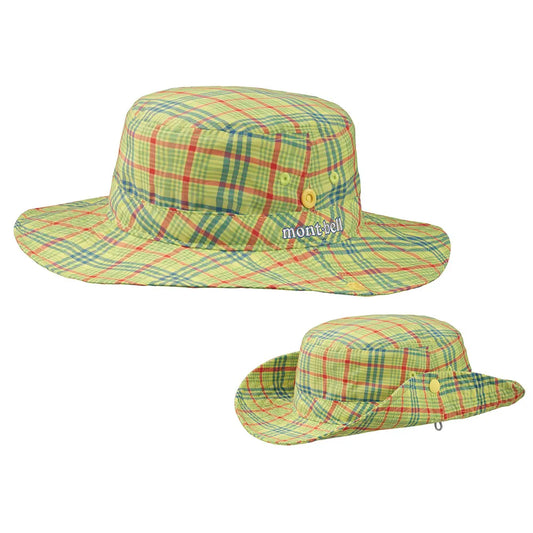 mont-bell: Wickron Light Hat Kid's