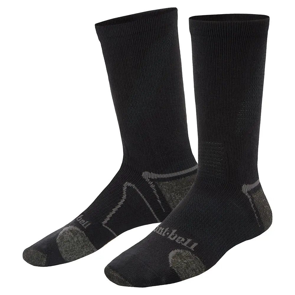 mont-bell: Wickron Supportec Travel Socks