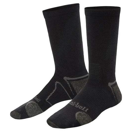 mont-bell: Wickron Supportec Travel Socks