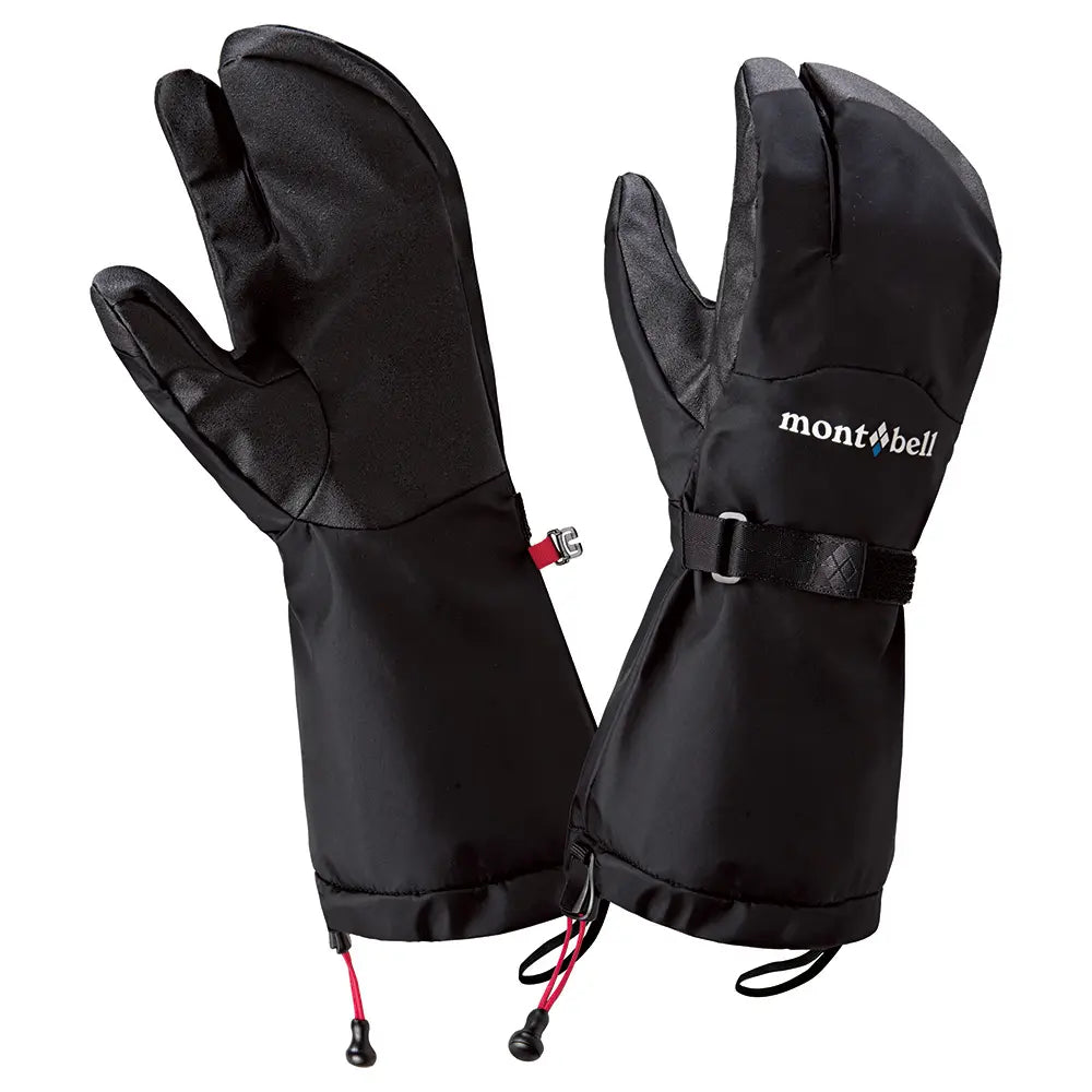 mont-bell: Trigger Finger Over Mittens