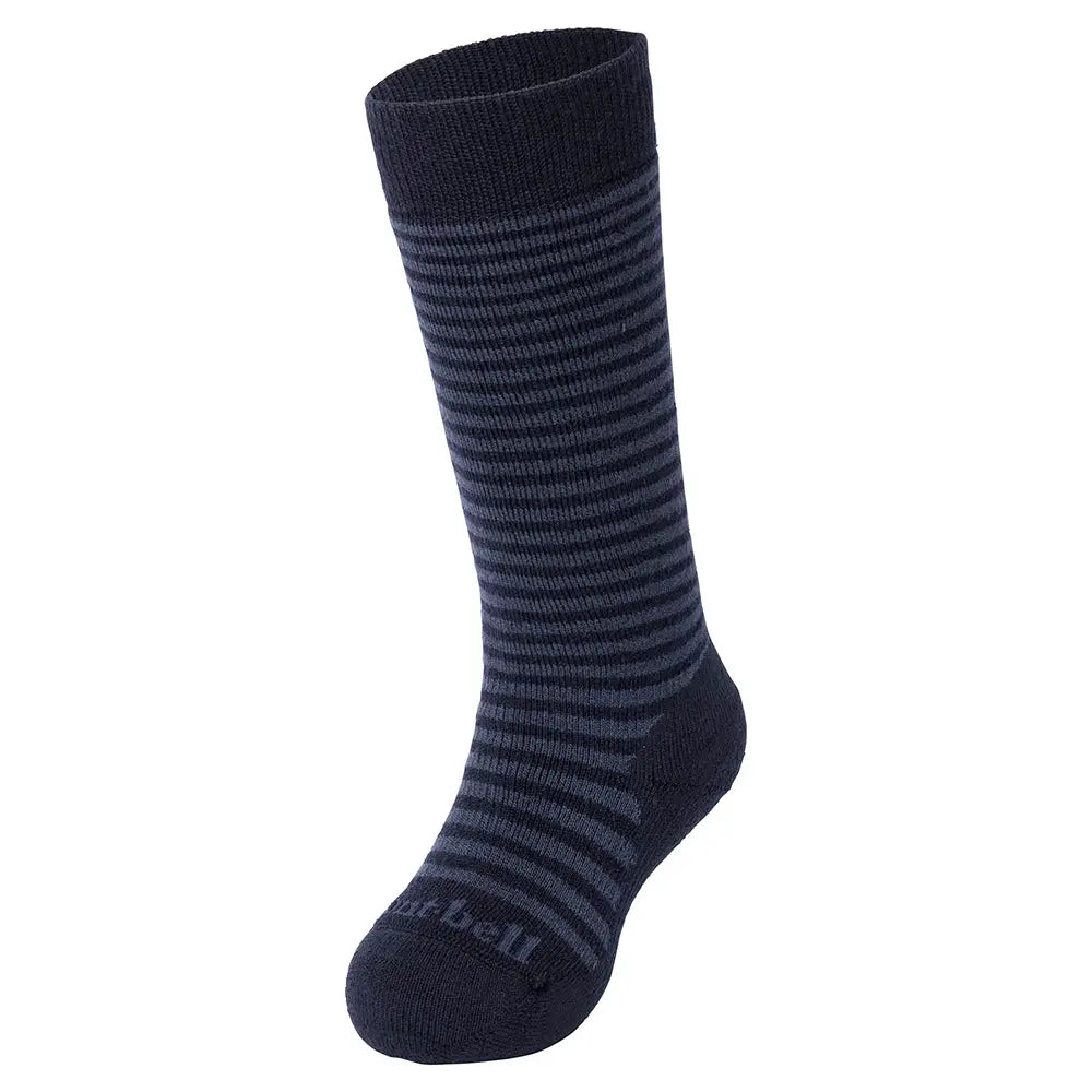 mont-bell: Merino Wool Trekking High Socks Kid's