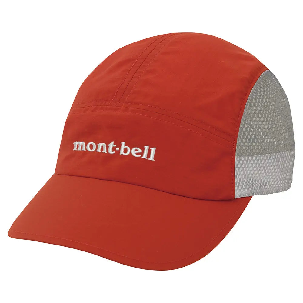 mont-bell: O.D. Mesh Cap Kid's