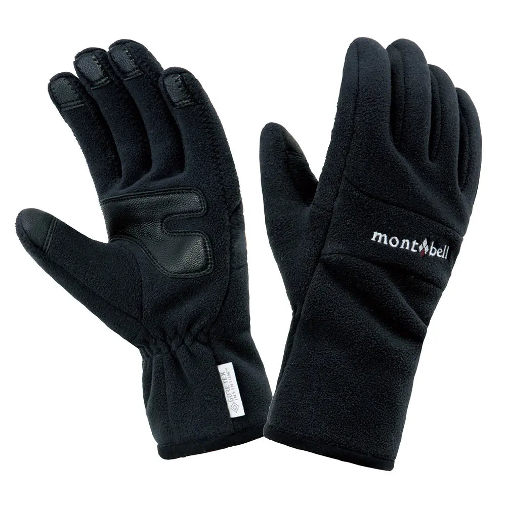 mont-bell: WINDSTOPPER Thermal Gloves Women's