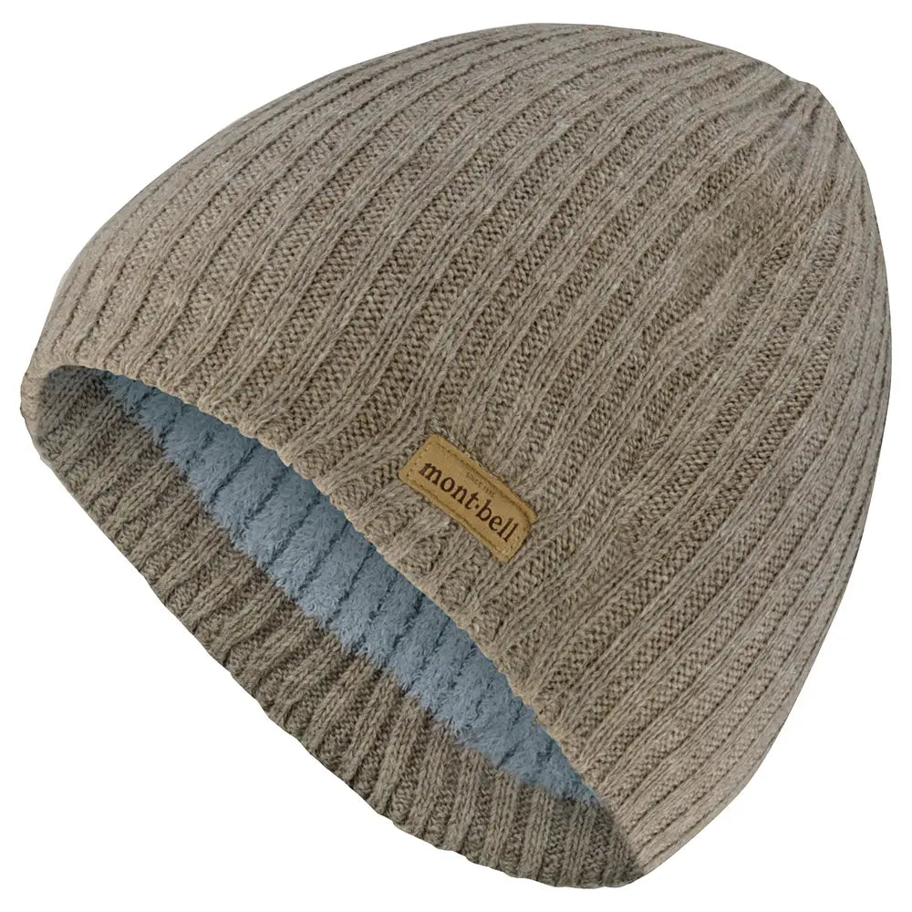 mont-bell: Rib Knit Watch Cap #1