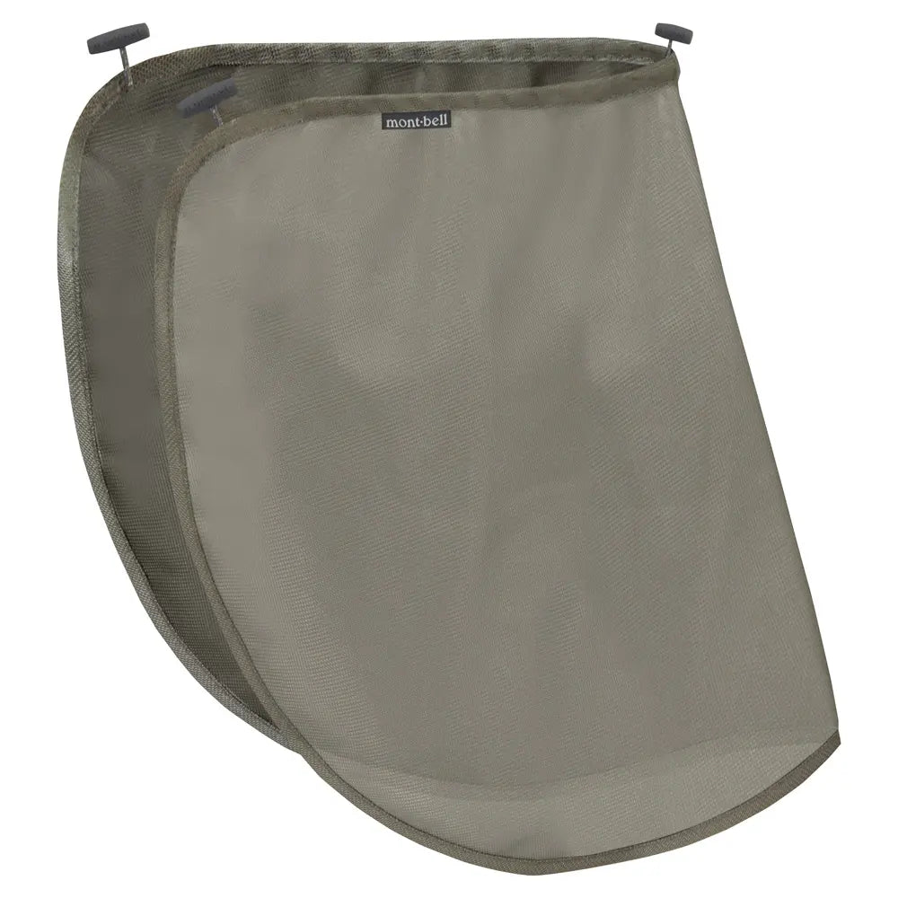 mont-bell: STainLess Mesh HaT Shade
