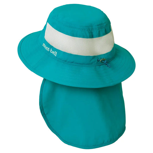mont-bell: Sahara Hat Kid's