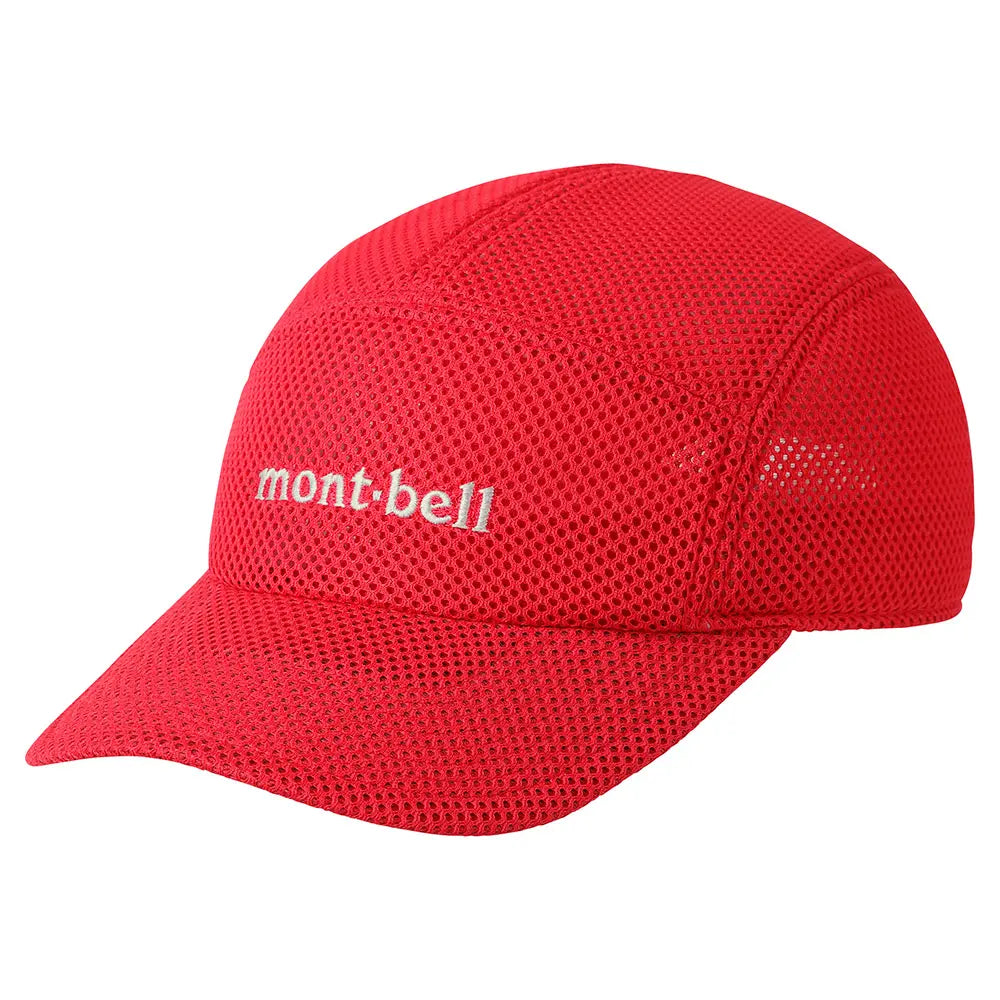 mont-bell: 3D Mesh Cap