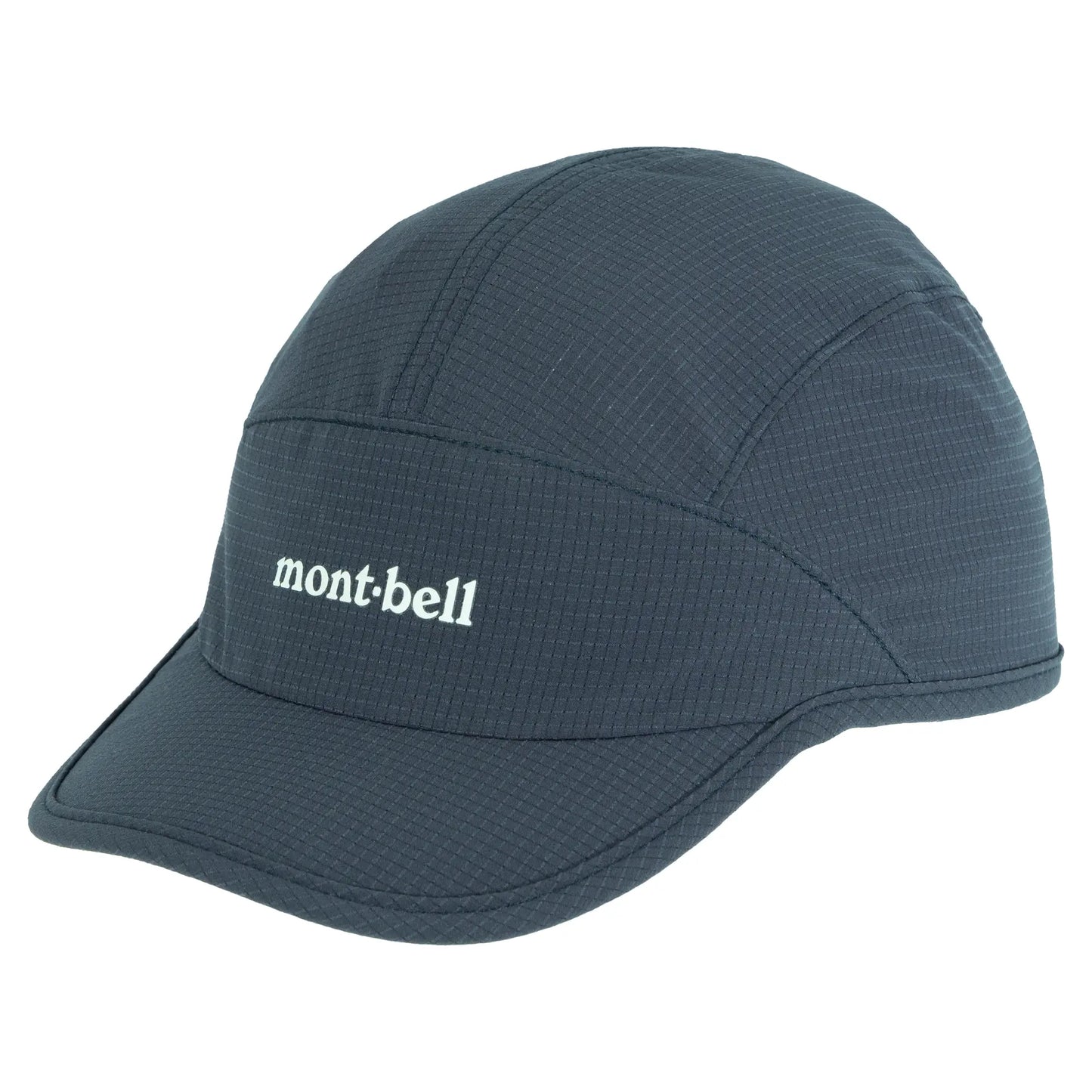 mont-bell: Breeze Dot Crushable Cap Kid's