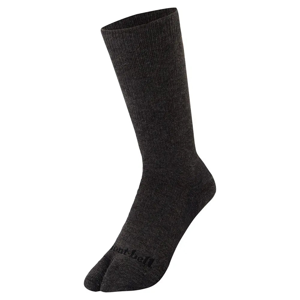 mont-bell: Wickron Travel Split Toe Socks Men's