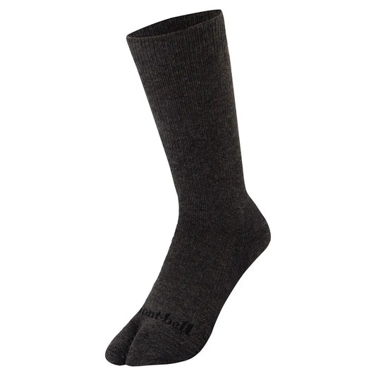 mont-bell: Wickron Travel Split Toe Socks Men's