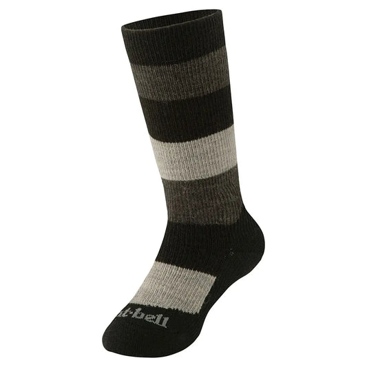 mont-bell: Wickron Travel Socks Kid's