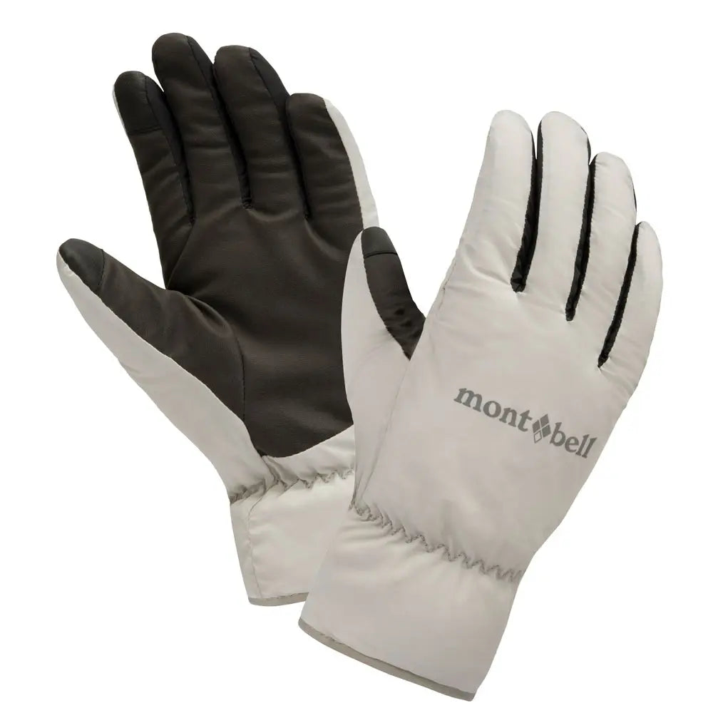 mont-bell: Light Winter Trekking Gloves Men's