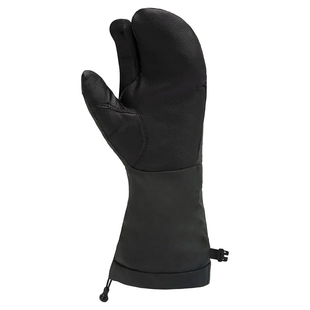 mont-bell: Powder Trigger Finger Mittens Women's