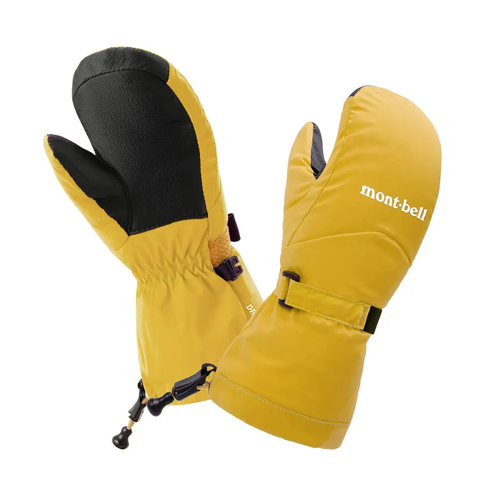mont-bell: Powder Mittens Kid's