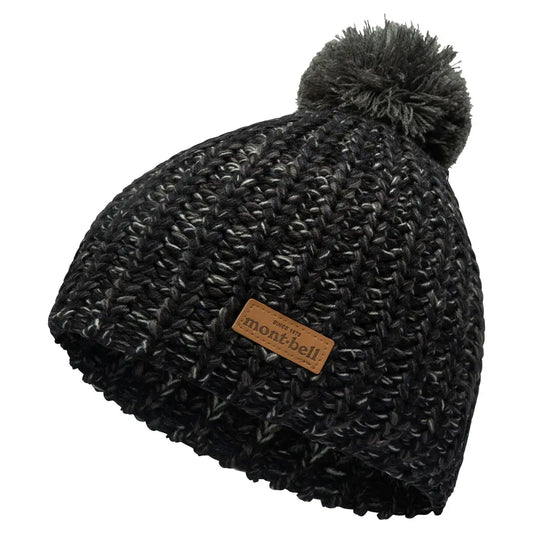 mont-bell: Low Gauge Knit Cap #1