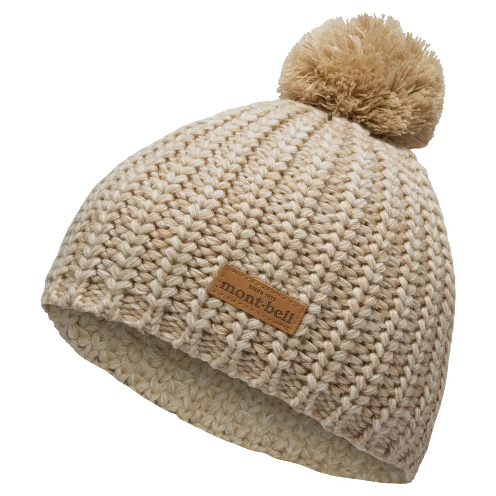 mont-bell: Low Gauge Knit Cap #1