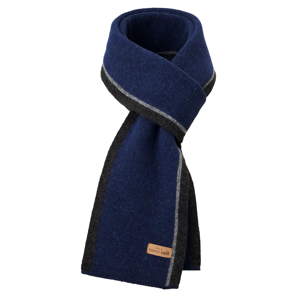 mont-bell: Knit Muffler #3