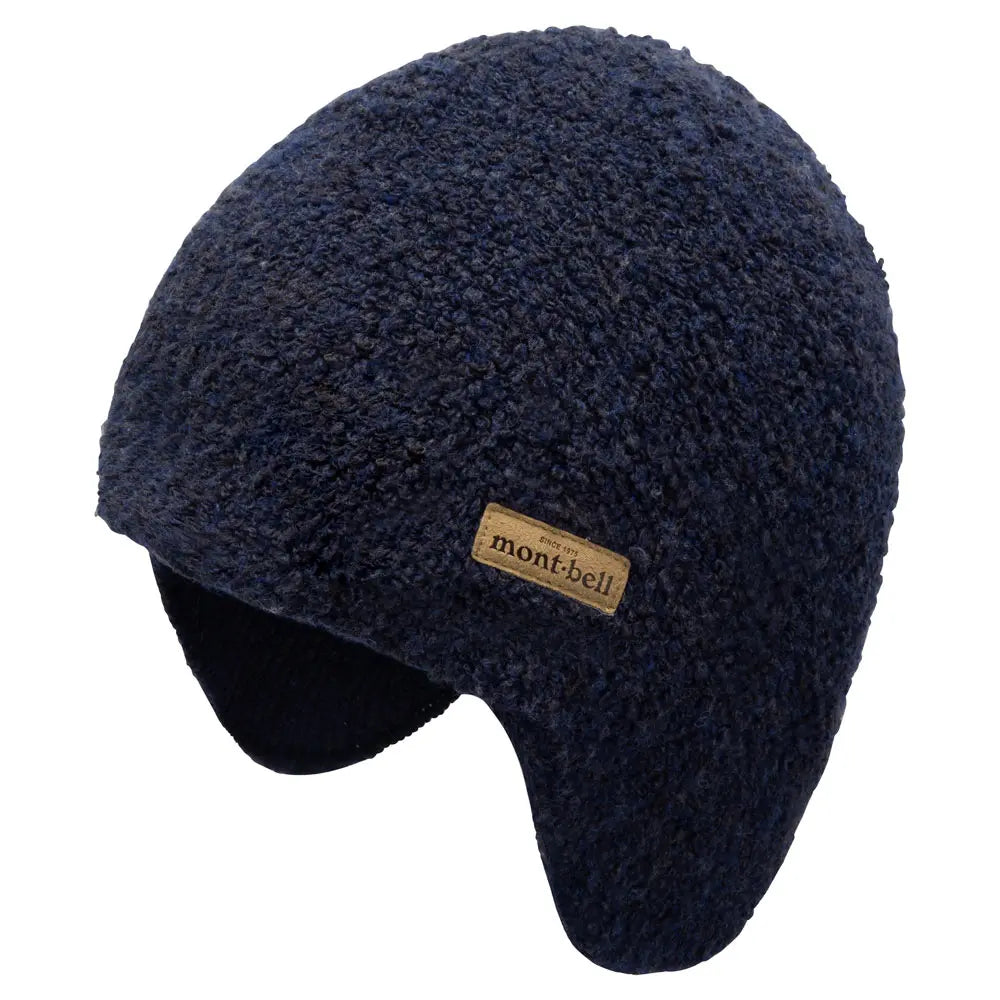mont-bell: Pile Knit Ear Warmer Watch Cap