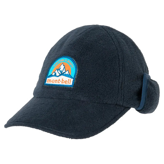 mont-bell: CLIMAPLUS200 O.D. Ear Warmer Cap Kid's #2