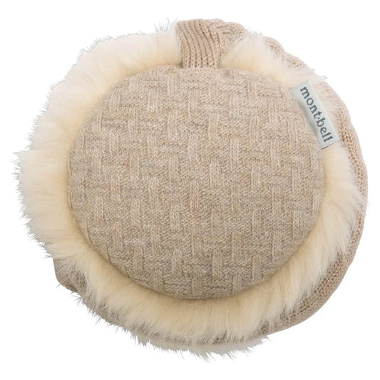 mont-bell: Faux Fur Ear Warmer Kid's
