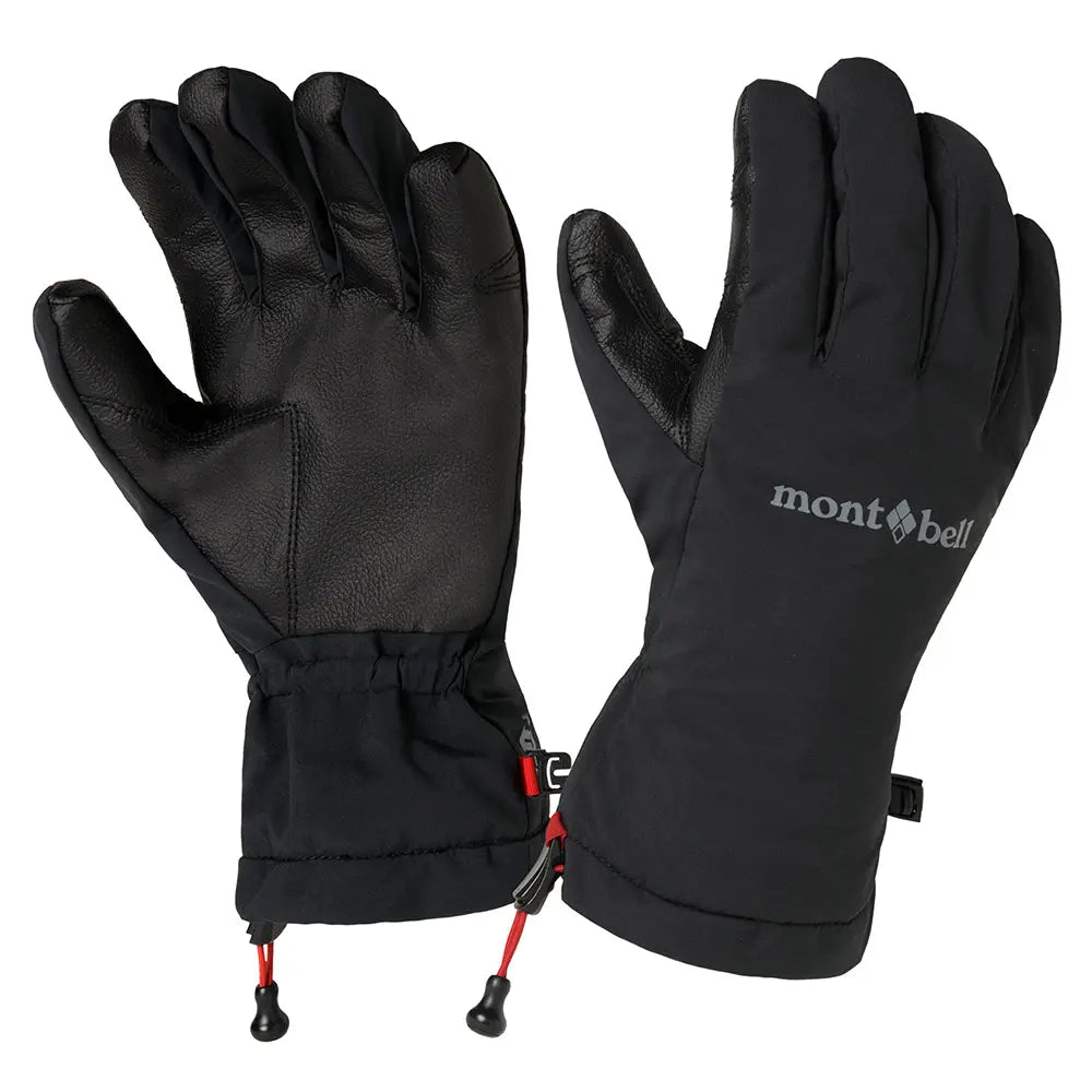 mont-bell: Powder Light Gloves Women's