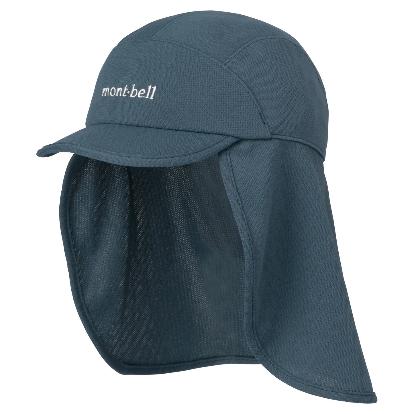 mont-bell: Wickron Cool Shade Cap Kid's