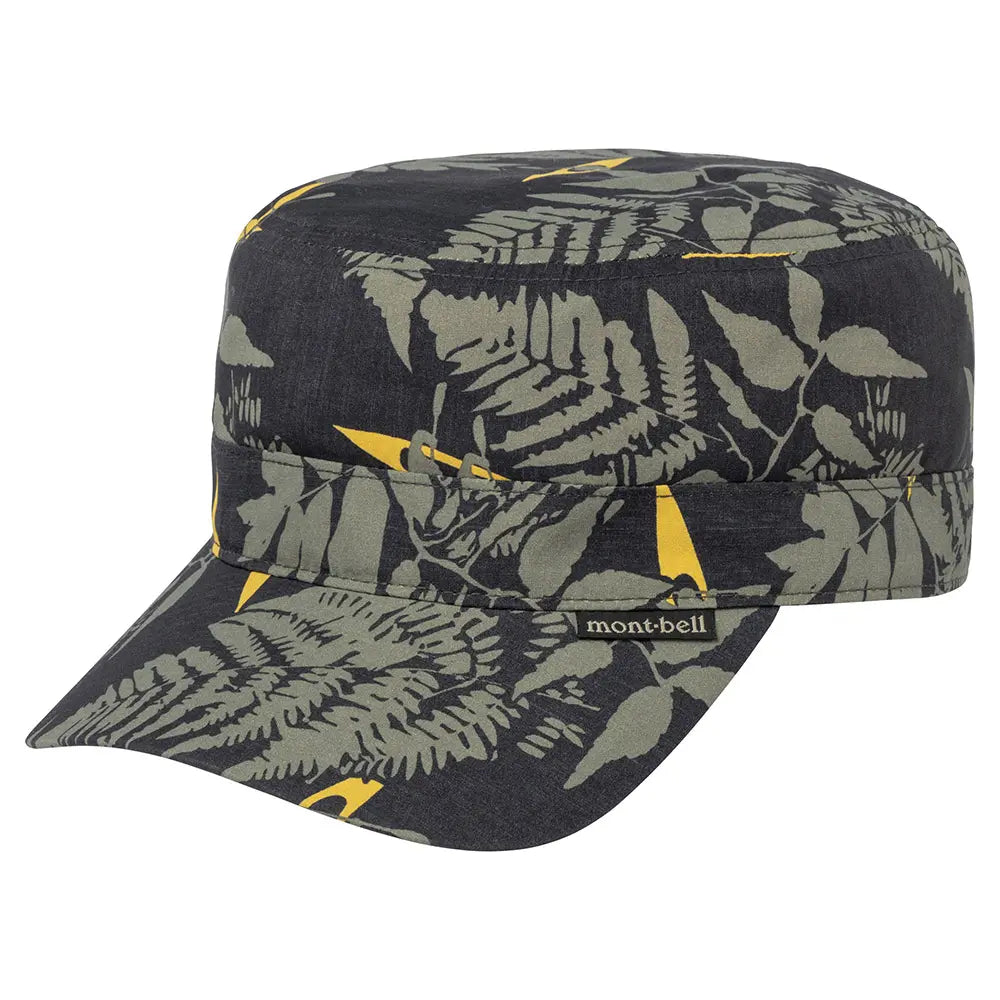 mont-bell: O.D. PrinT Work Cap
