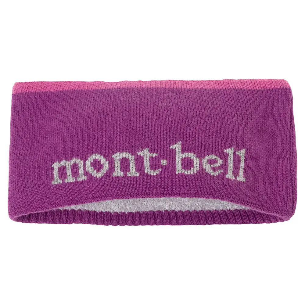 mont-bell: Knit Headband #1
