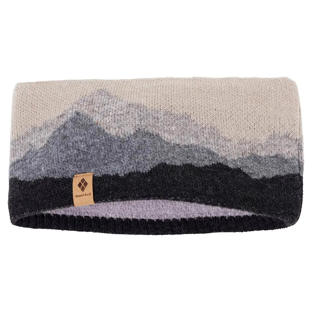 mont-bell: Knit Headband #2