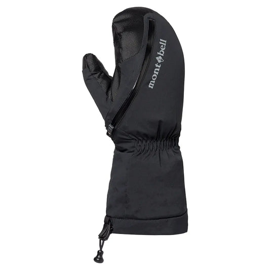 mont-bell: Powder Zip Mittens