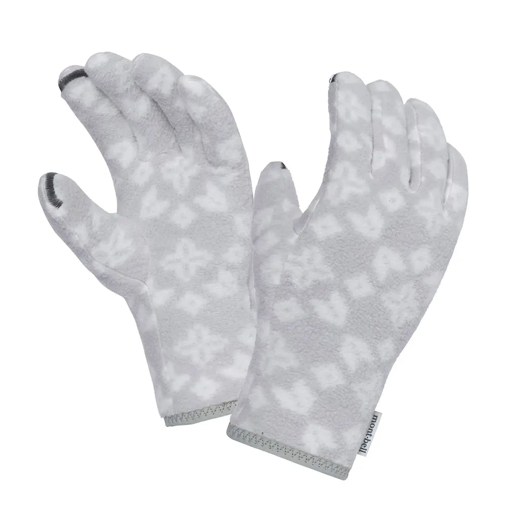 mont-bell: CLIMAPLUS100 Print Gloves