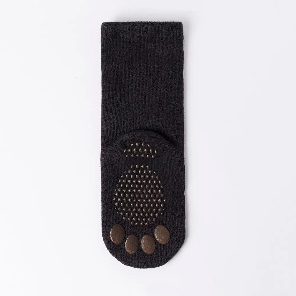 mont-bell: Wickron Travel Socks Monta Bear Baby's