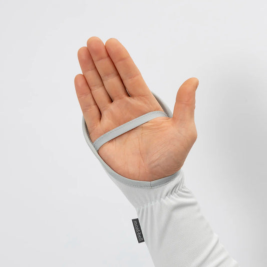 mont-bell: Wickron Cool Shade Cuff Arm Covers