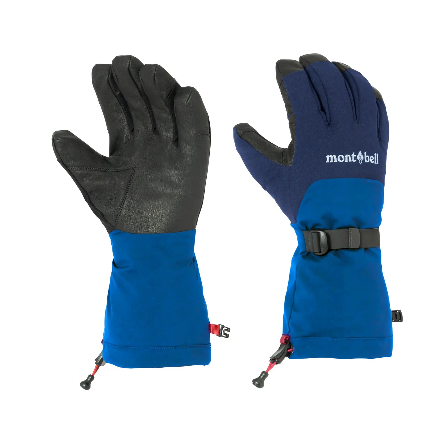 mont-bell: 2 in 1 Alpine Gloves Men's
