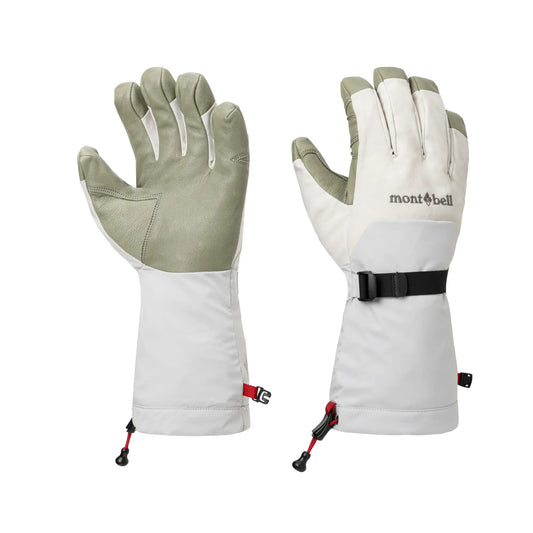 mont-bell: 2 in 1 Alpine Gloves Women's