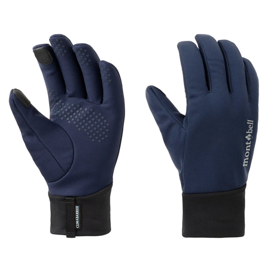 mont-bell: CLIMABARRIER Trekking Gloves Men's