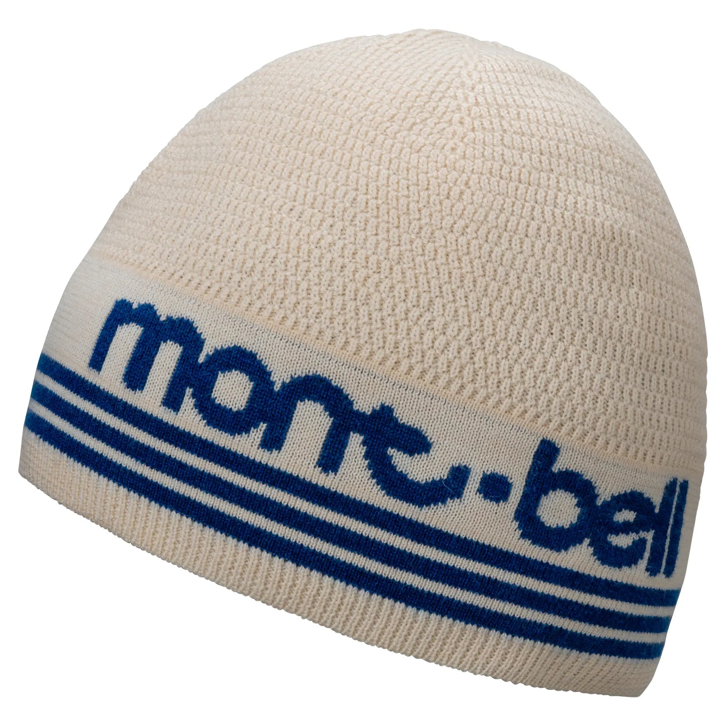 mont-bell: Watch Cap Logo 50th