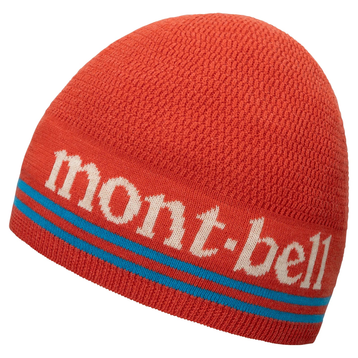 mont-bell: Jacquard Watch Cap Logo #1