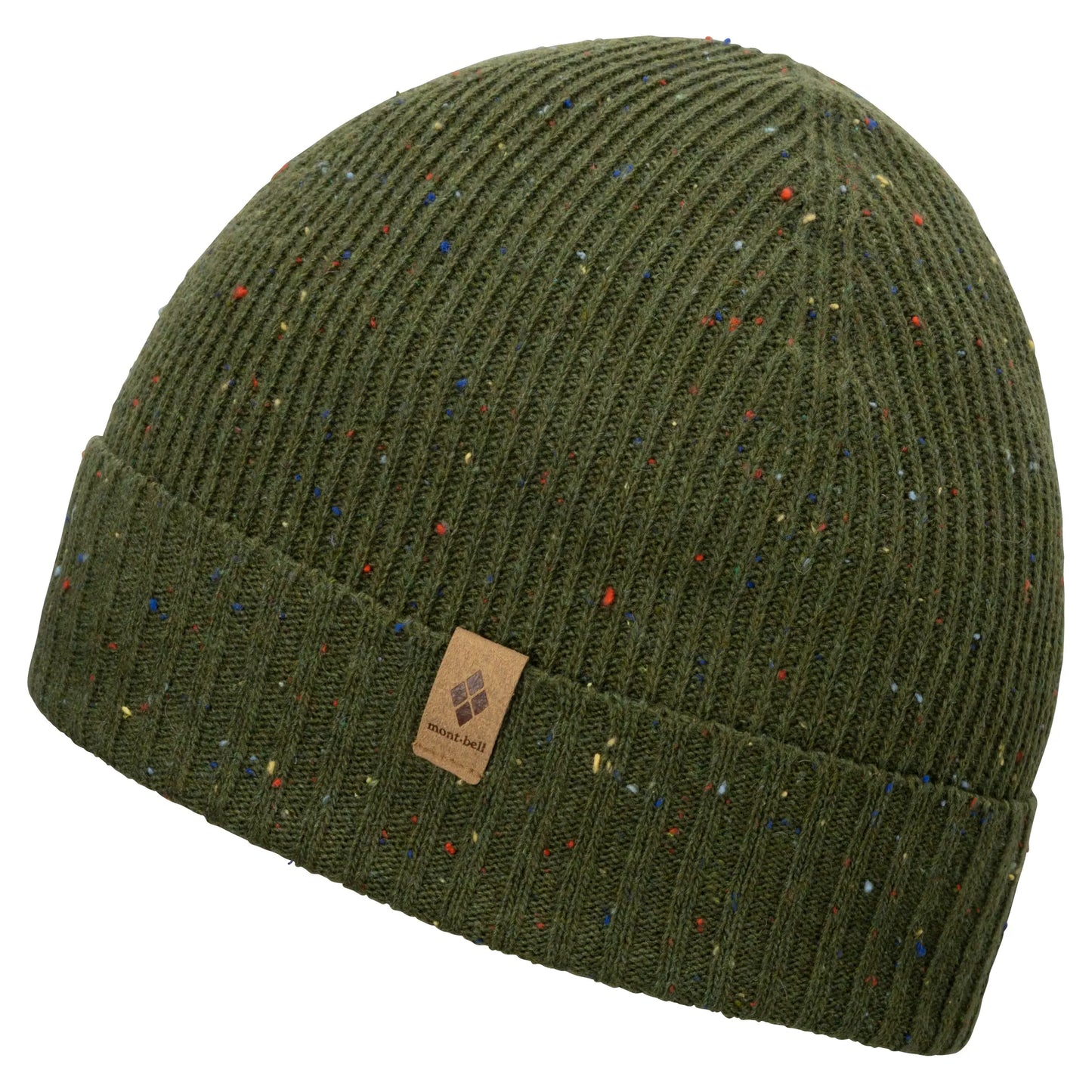 mont-bell: Rib Knit Light Watch Cap #1