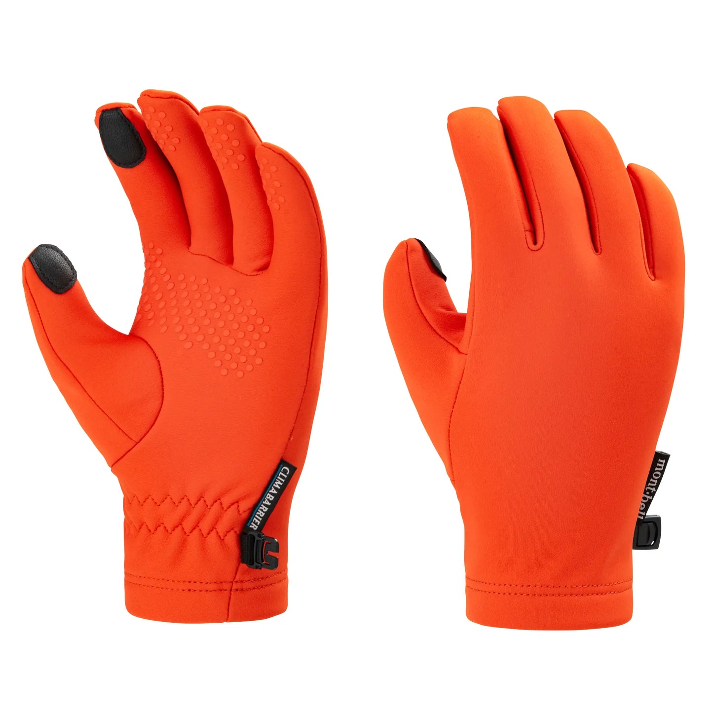 mont-bell: CLIMABARRIER Trekking Gloves Kid's