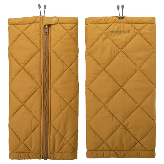 mont-bell: EXCELOFT Zip-Up Leg Warmers