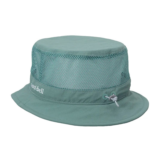 mont-bell: Stretch O.D. Mesh Short Brim Hat
